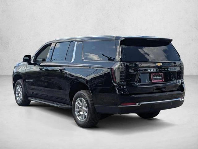 2026 Chevrolet Suburban LT, RWD