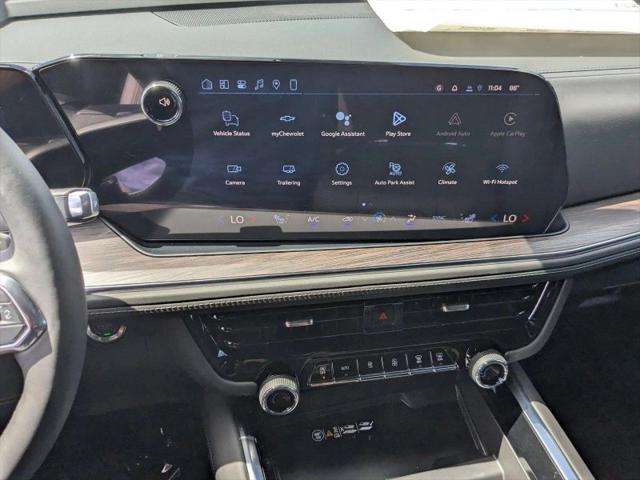 2026 Chevrolet Suburban LT, RWD