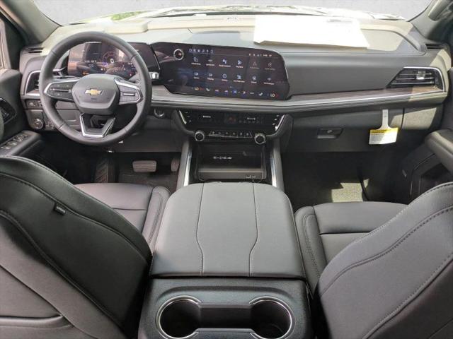 2026 Chevrolet Suburban LT, RWD
