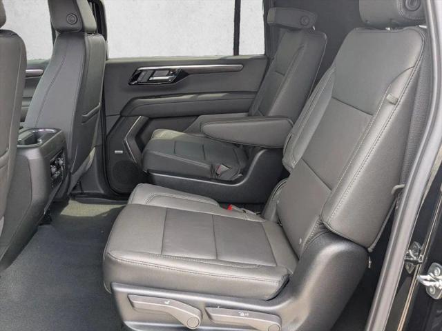 2026 Chevrolet Suburban LT, RWD