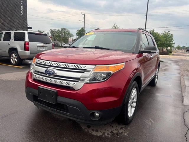 2015 Ford Explorer XLT for sale in Lincoln Park, MI