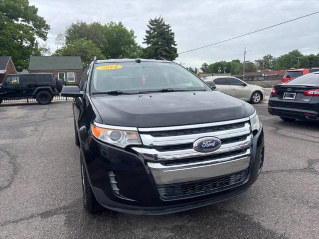 2014 Ford Edge SE