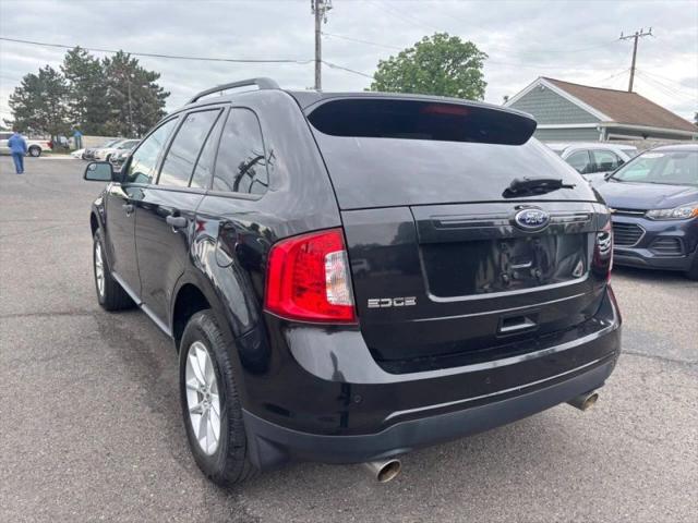 2014 Ford Edge SE
