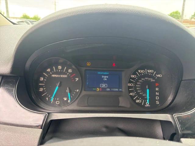 2014 Ford Edge SE