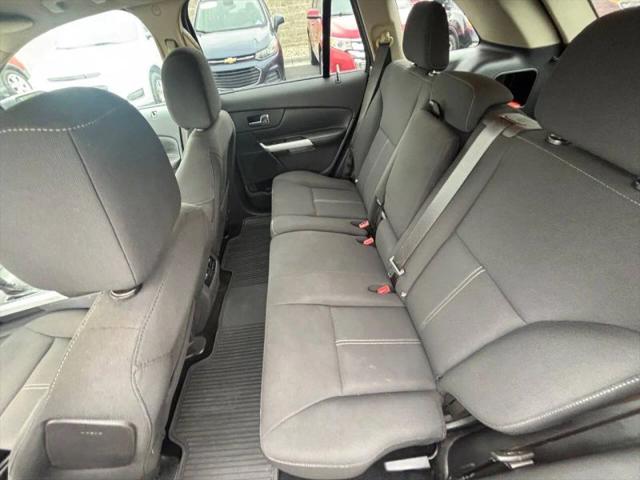 2014 Ford Edge SE