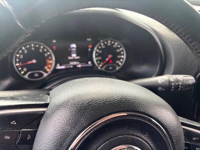 2017 Jeep Renegade Trailhawk 4x4