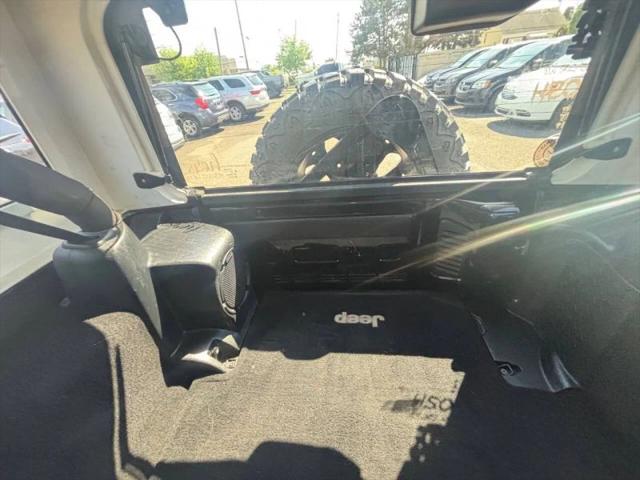 2013 Jeep Wrangler Unlimited Rubicon