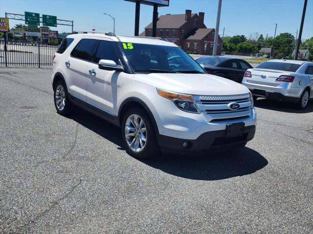 2015 Ford Explorer Limited for sale in Dover, DE