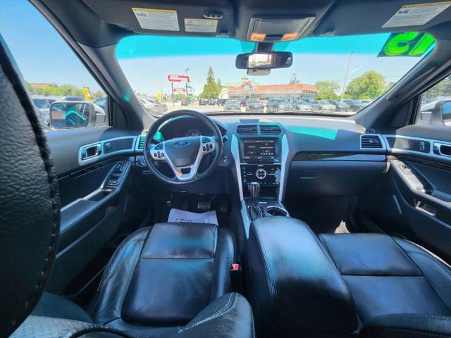 2015 Ford Explorer Limited