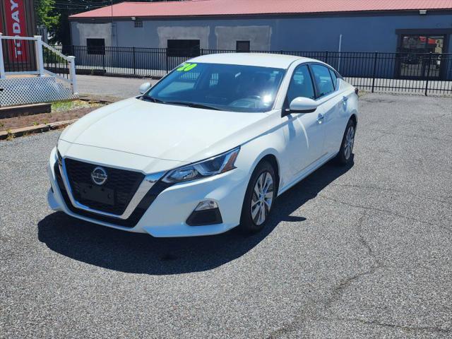 2020 Nissan Altima S FWD