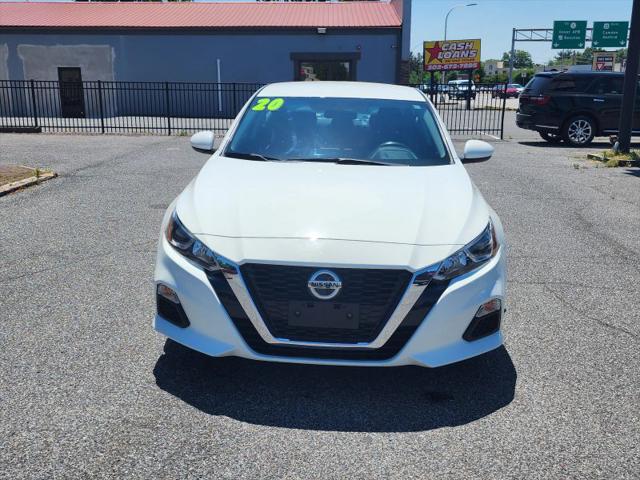 2020 Nissan Altima S FWD