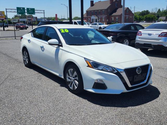 2020 Nissan Altima S FWD