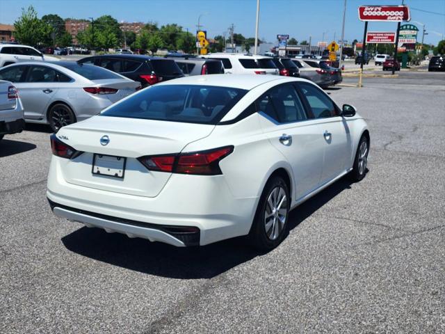 2020 Nissan Altima S FWD