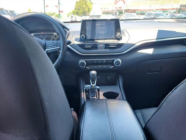 2020 Nissan Altima S FWD
