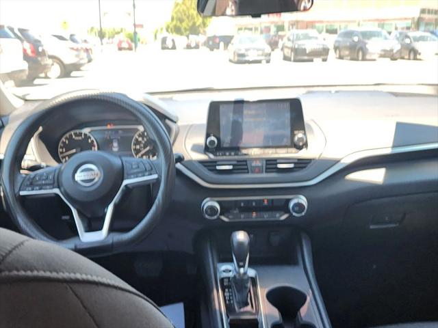 2020 Nissan Altima S FWD