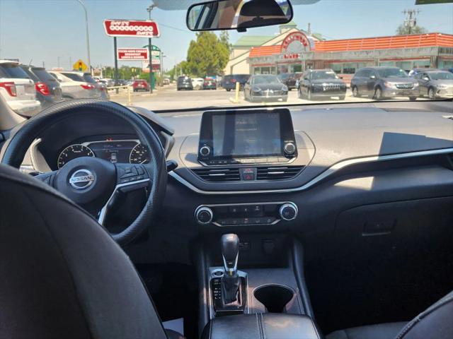 2020 Nissan Altima S FWD