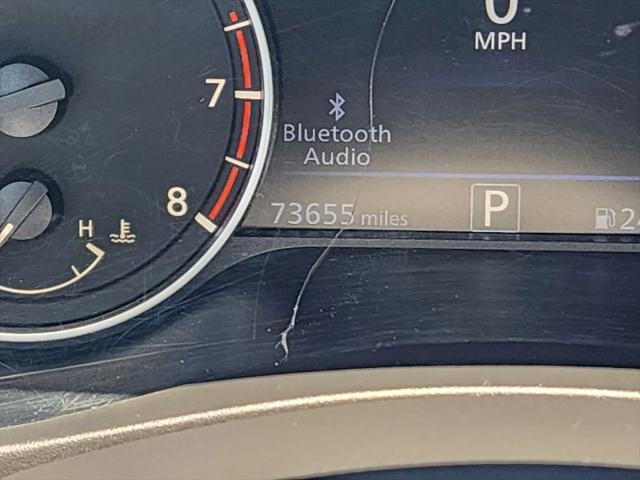 2020 Nissan Altima S FWD