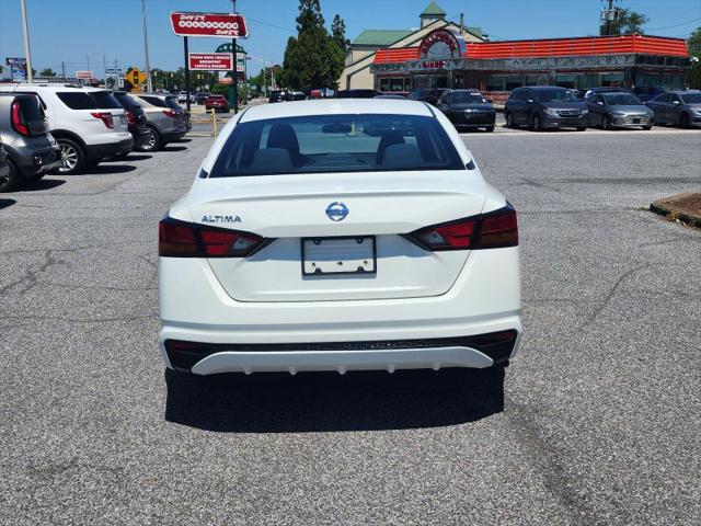 2020 Nissan Altima S FWD
