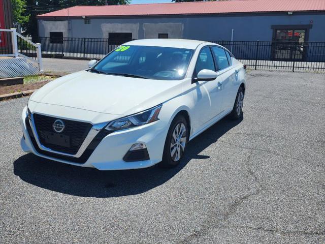 2020 Nissan Altima S FWD