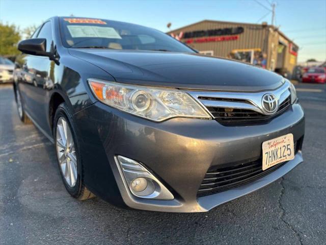 2014 Toyota Camry XLE V6 for sale in Sacramento, CA
