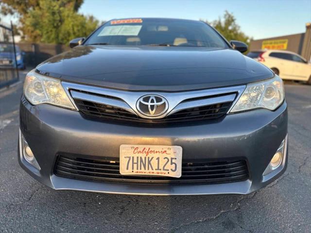 2014 Toyota Camry XLE V6