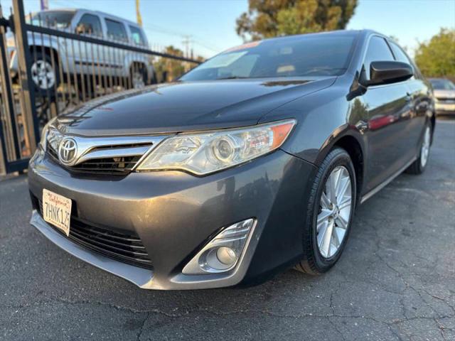 2014 Toyota Camry XLE V6