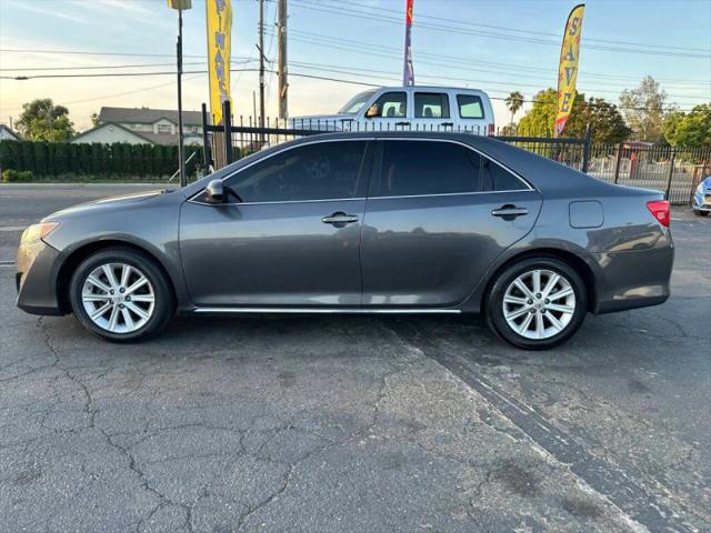 2014 Toyota Camry XLE V6