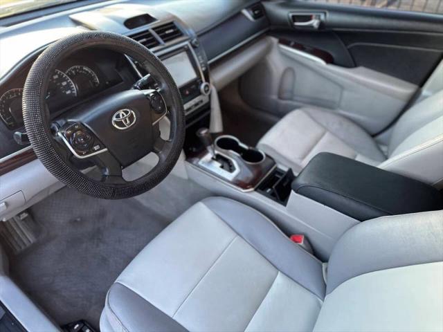 2014 Toyota Camry XLE V6