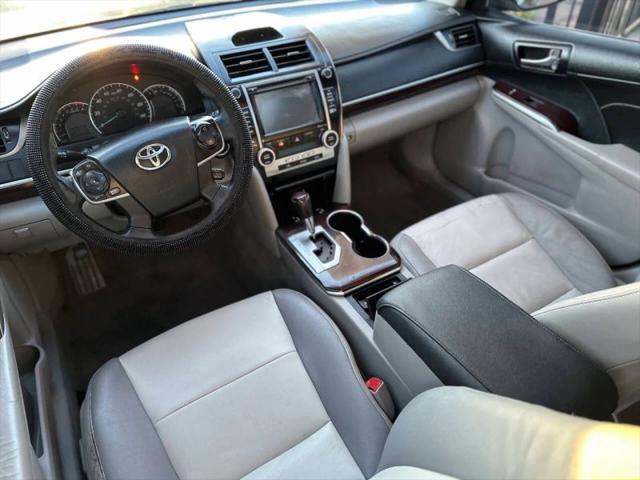 2014 Toyota Camry XLE V6
