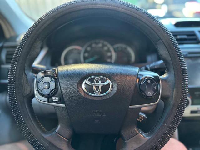 2014 Toyota Camry XLE V6