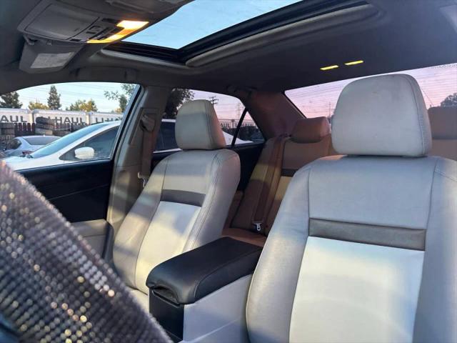 2014 Toyota Camry XLE V6