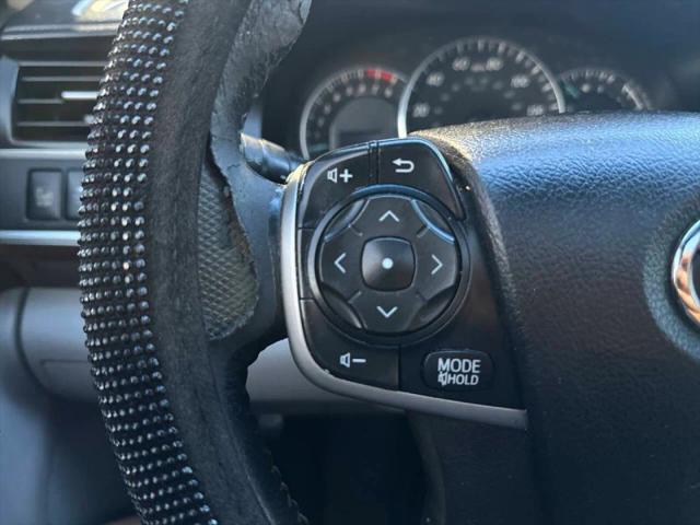 2014 Toyota Camry XLE V6