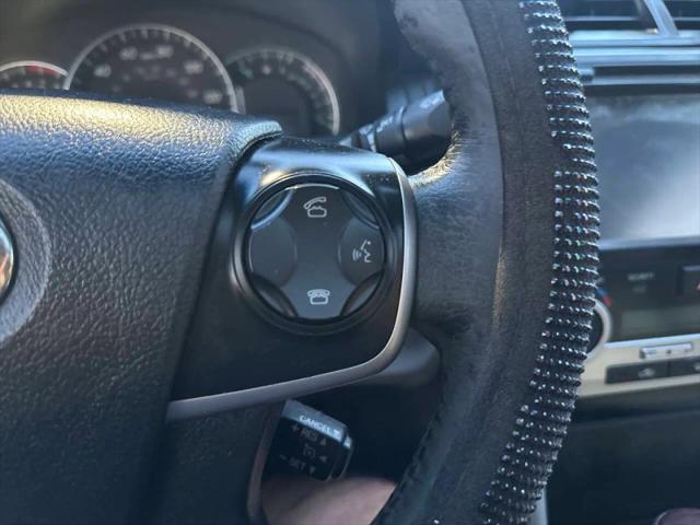2014 Toyota Camry XLE V6