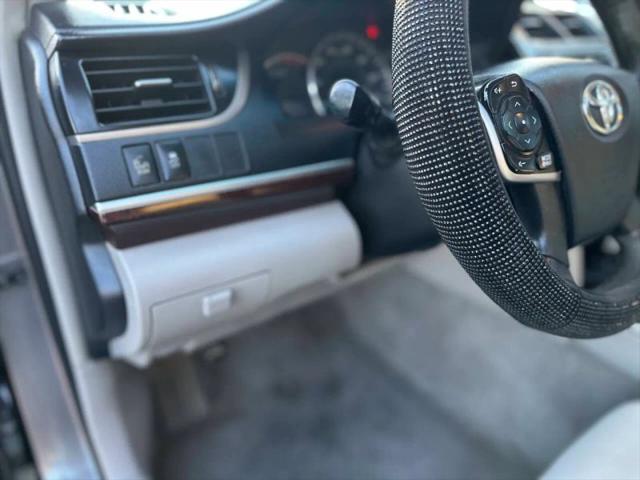 2014 Toyota Camry XLE V6