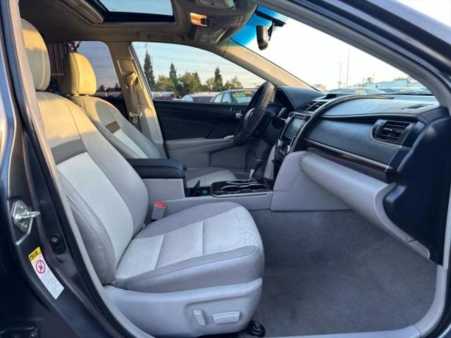2014 Toyota Camry XLE V6