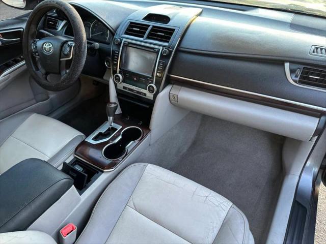2014 Toyota Camry XLE V6
