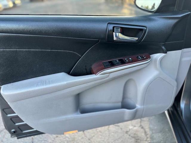 2014 Toyota Camry XLE V6