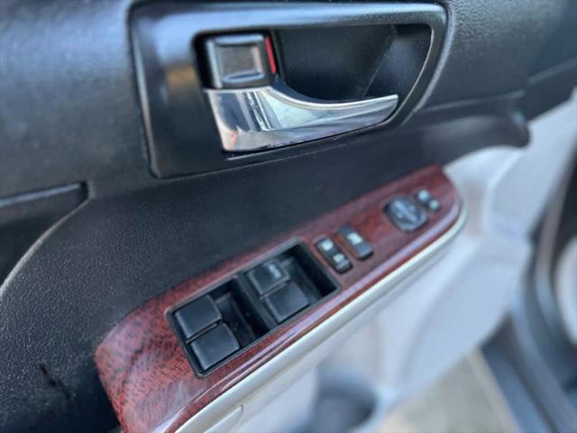 2014 Toyota Camry XLE V6