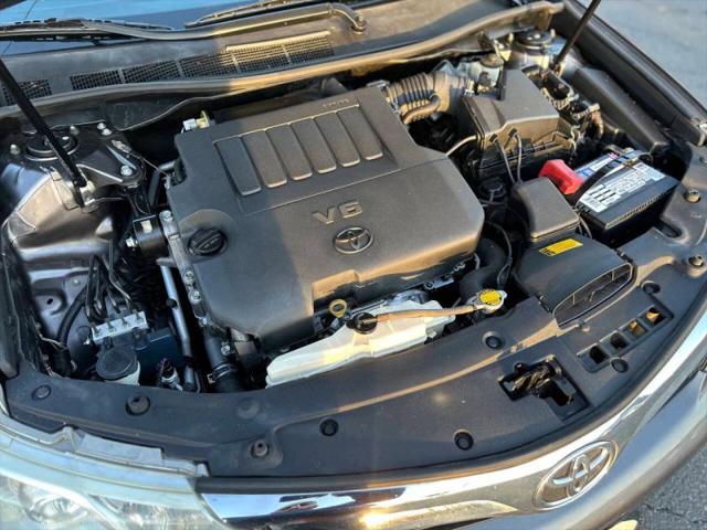 2014 Toyota Camry XLE V6