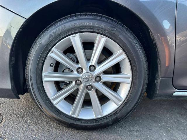 2014 Toyota Camry XLE V6