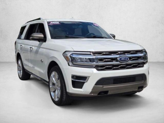 2023 Ford Expedition King Ranch
