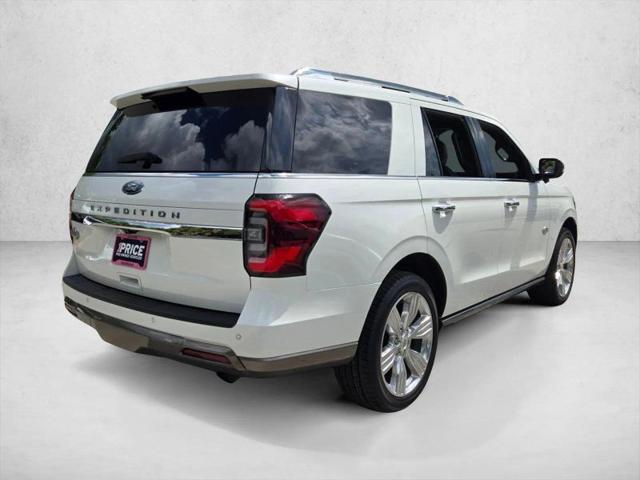 2023 Ford Expedition King Ranch