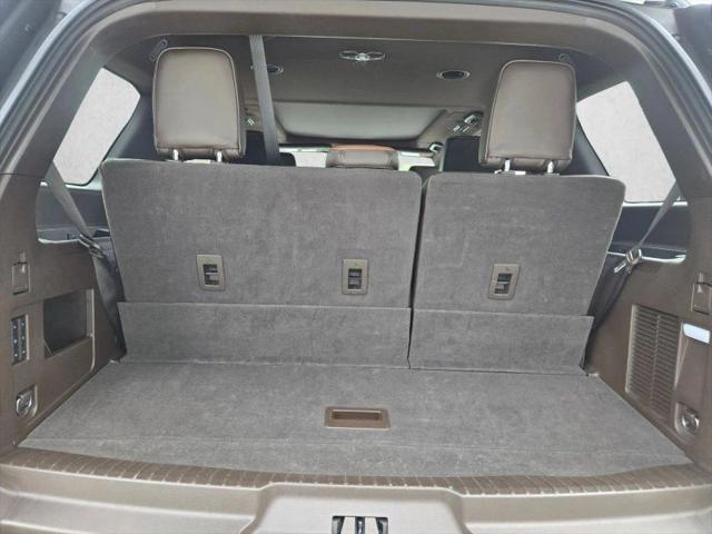 2023 Ford Expedition King Ranch