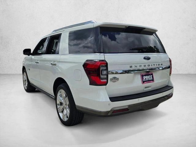 2023 Ford Expedition King Ranch