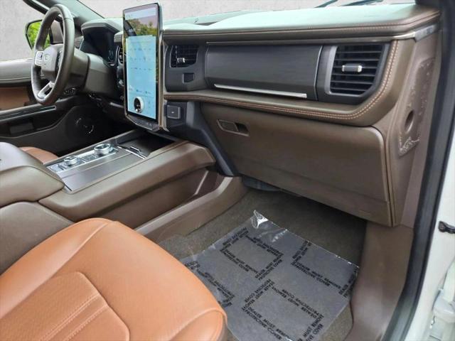2023 Ford Expedition King Ranch