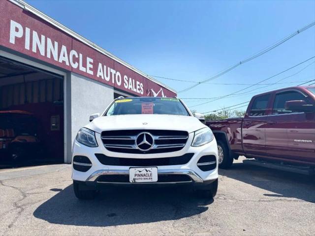 2017 Mercedes-Benz GLE GLE 350 4MATIC