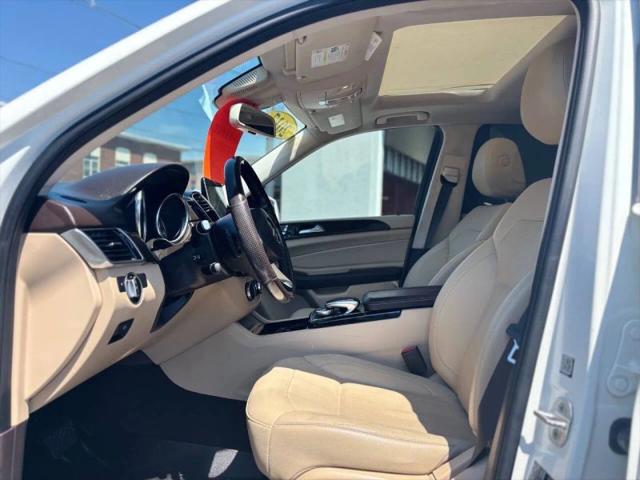 2017 Mercedes-Benz GLE GLE 350 4MATIC