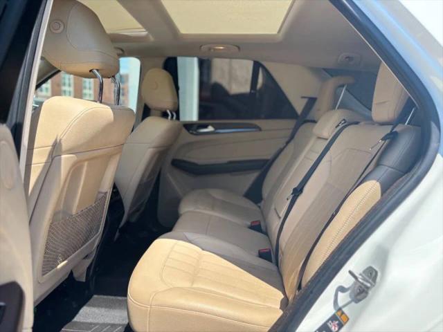 2017 Mercedes-Benz GLE GLE 350 4MATIC
