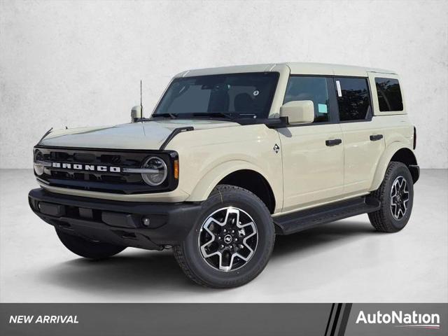 2026 Ford Bronco Outer Banks for sale in Jacksonville, FL