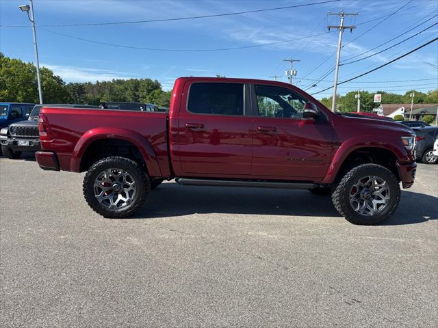 2022 Ram 1500 Laramie Crew Cab 4x4 5'7" Box